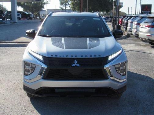 2026 Mitsubishi Eclipse Cross BLACK EDITION 1.5T S-AWC