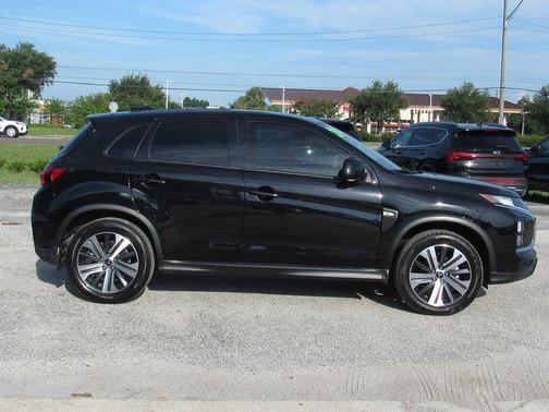 2024 Mitsubishi Outlander Sport 2.0 ES