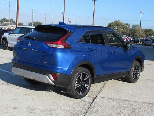 2026 Mitsubishi Eclipse Cross SE