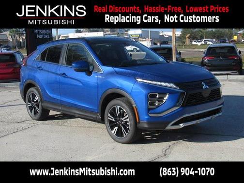 2026 Mitsubishi Eclipse Cross SE