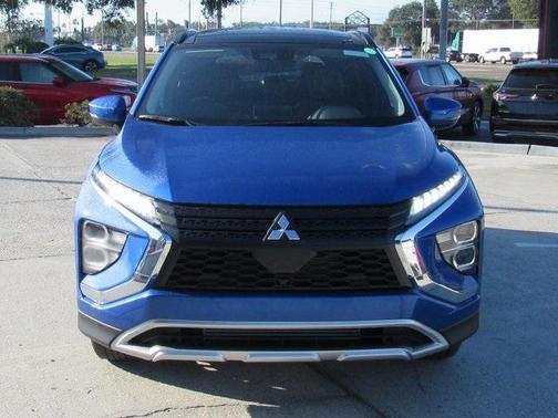 2026 Mitsubishi Eclipse Cross SE