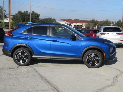 2026 Mitsubishi Eclipse Cross SE