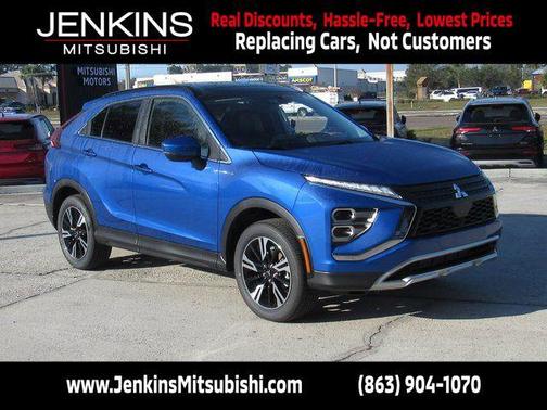 2026 Mitsubishi Eclipse Cross SE