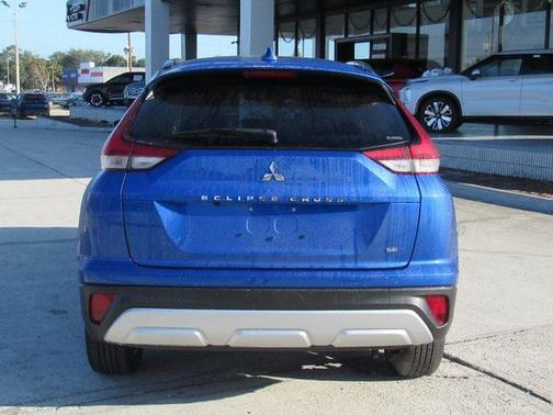 2026 Mitsubishi Eclipse Cross SE