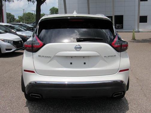2019 Nissan Murano Platinum