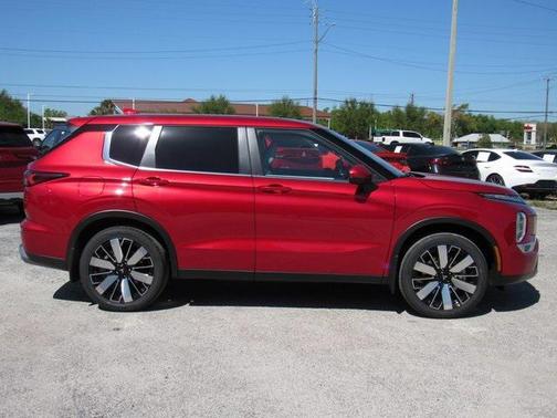 2025 Mitsubishi Outlander SE 2.5 2WD