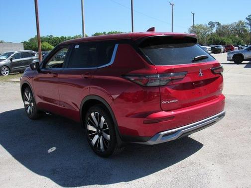 2025 Mitsubishi Outlander SE 2.5 2WD