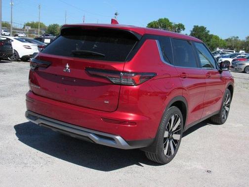 2025 Mitsubishi Outlander SE 2.5 2WD