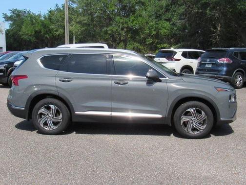 2022 Hyundai SANTA FE SEL 2.4