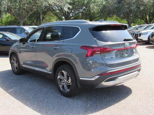 2022 Hyundai SANTA FE SEL 2.4