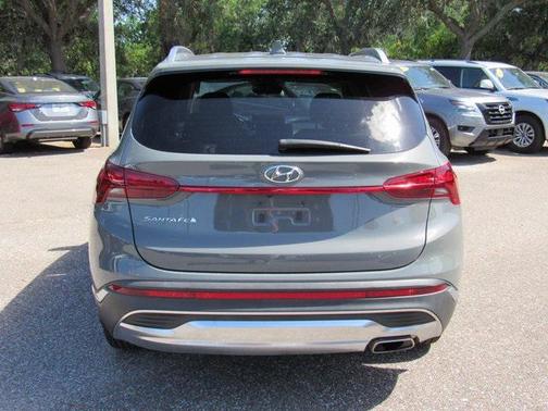 2022 Hyundai SANTA FE SEL 2.4