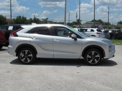 2024 Mitsubishi Eclipse Cross SEL