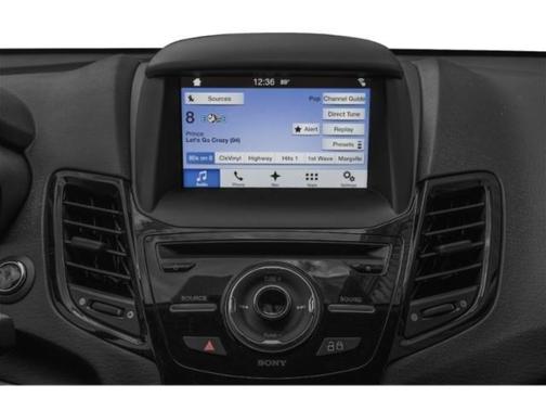 2015 Ford Fiesta Titanium