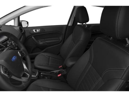 2015 Ford Fiesta Titanium