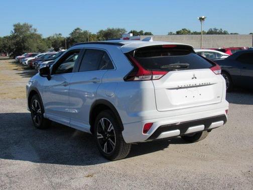 2026 Mitsubishi Eclipse Cross SEL