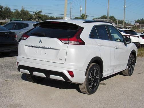2026 Mitsubishi Eclipse Cross SEL
