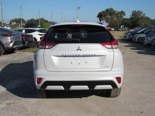 2026 Mitsubishi Eclipse Cross SEL