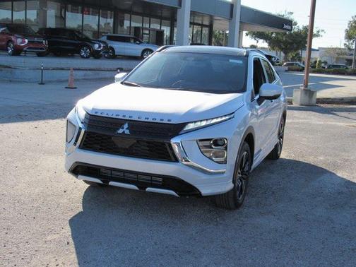 2026 Mitsubishi Eclipse Cross SEL