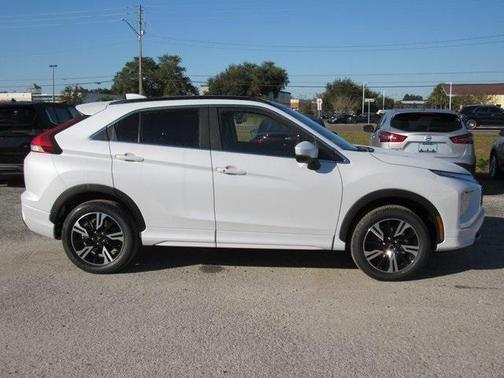 2026 Mitsubishi Eclipse Cross SEL