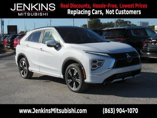 2026 Mitsubishi Eclipse Cross SEL