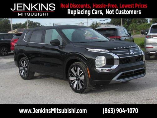 2025 Mitsubishi Outlander SE 2.5 2WD