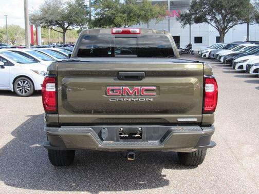 2023 GMC Canyon Elevation