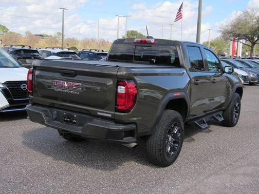 2023 GMC Canyon Elevation