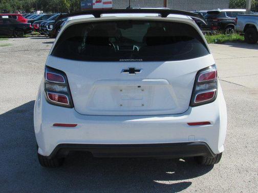 2018 Chevrolet Sonic LT