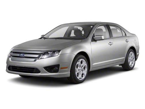 2010 Ford Fusion SE