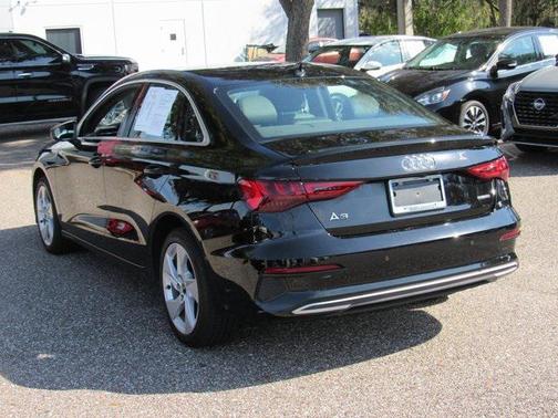 2022 Audi A3 Premium