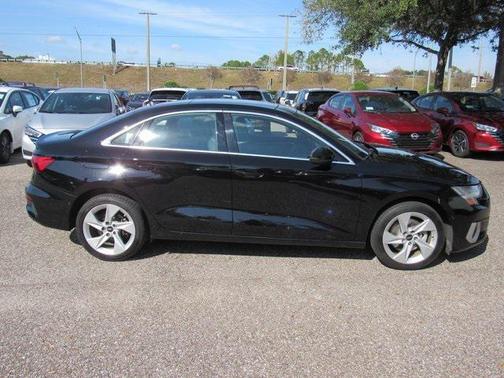 2022 Audi A3 Premium