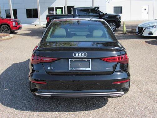 2022 Audi A3 Premium