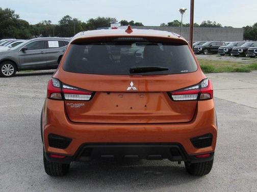 2025 Mitsubishi Outlander Sport 2.0 ES