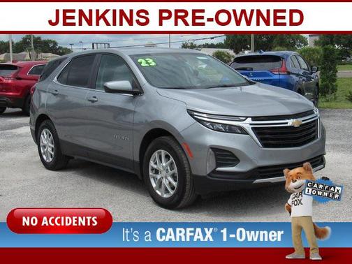 2023 Chevrolet Equinox 1LT