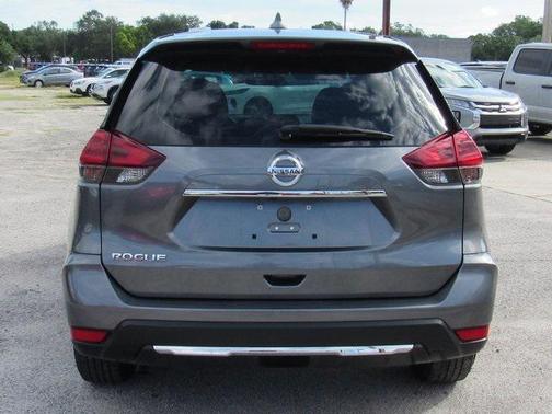 2020 Nissan Rogue S