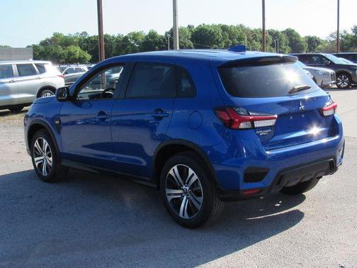 2026 Mitsubishi Outlander Sport 2.0 ES