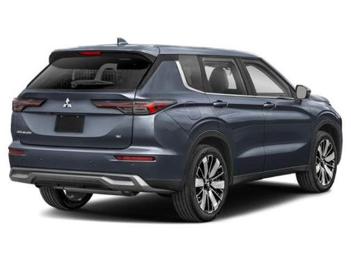 Graphite Gray 2026 Mitsubishi Outlander SE