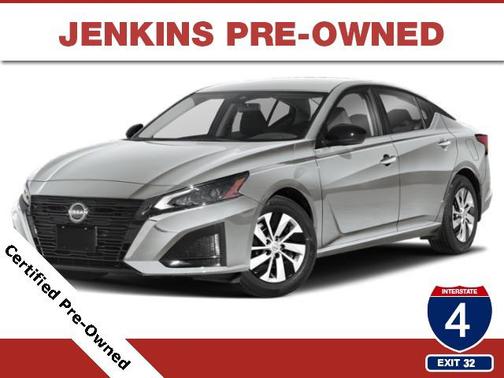 2025 Nissan Altima S FWD