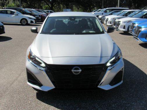 2025 Nissan Altima S FWD