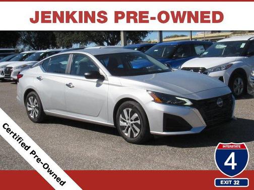 2025 Nissan Altima S FWD