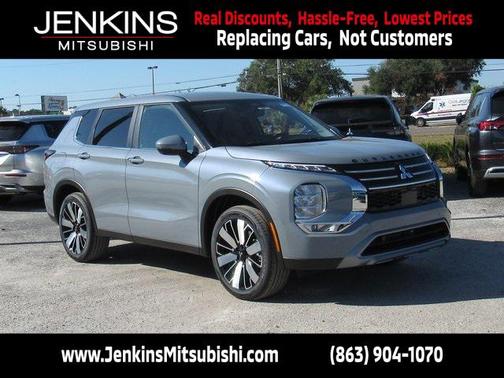 2025 Mitsubishi Outlander SE 2.5 2WD