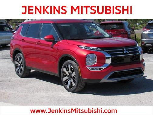 2025 Mitsubishi Outlander SE 2.5 2WD