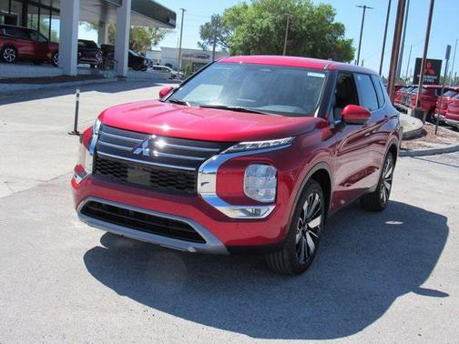 2025 Mitsubishi Outlander SE 2.5 2WD