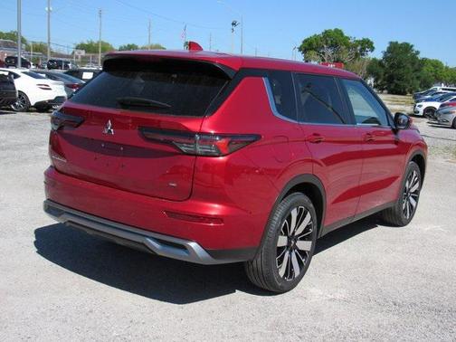2025 Mitsubishi Outlander SE 2.5 2WD
