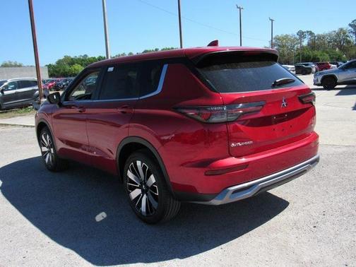 2025 Mitsubishi Outlander SE 2.5 2WD