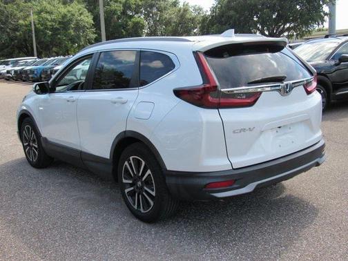 2021 Honda CR-V 2WD EX