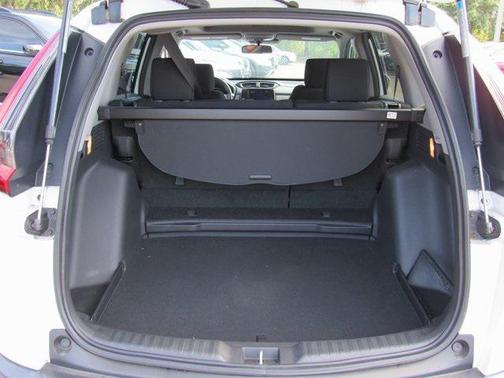 2021 Honda CR-V 2WD EX