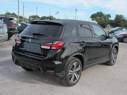 2025 Mitsubishi Outlander Sport 2.0 ES