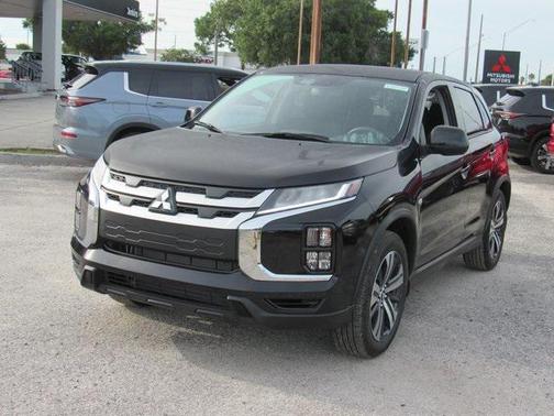2025 Mitsubishi Outlander Sport 2.0 ES