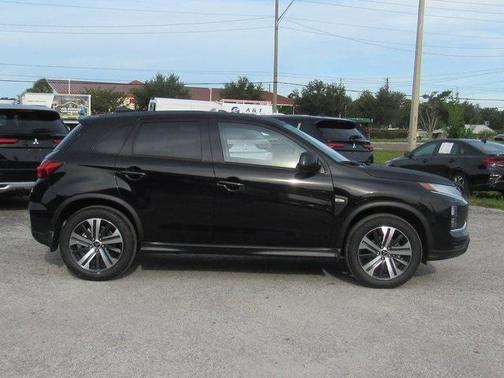 2025 Mitsubishi Outlander Sport 2.0 ES